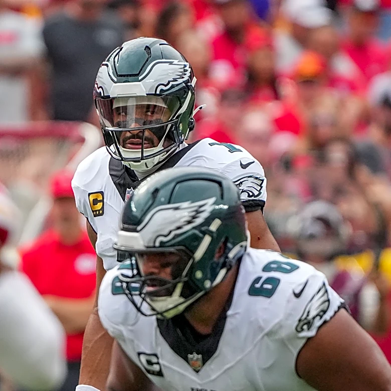 Examining the Eagles’ recent history in Week 2 matchups