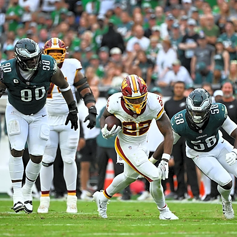 Five Eagles players who could decide the Week 2 game at Titans