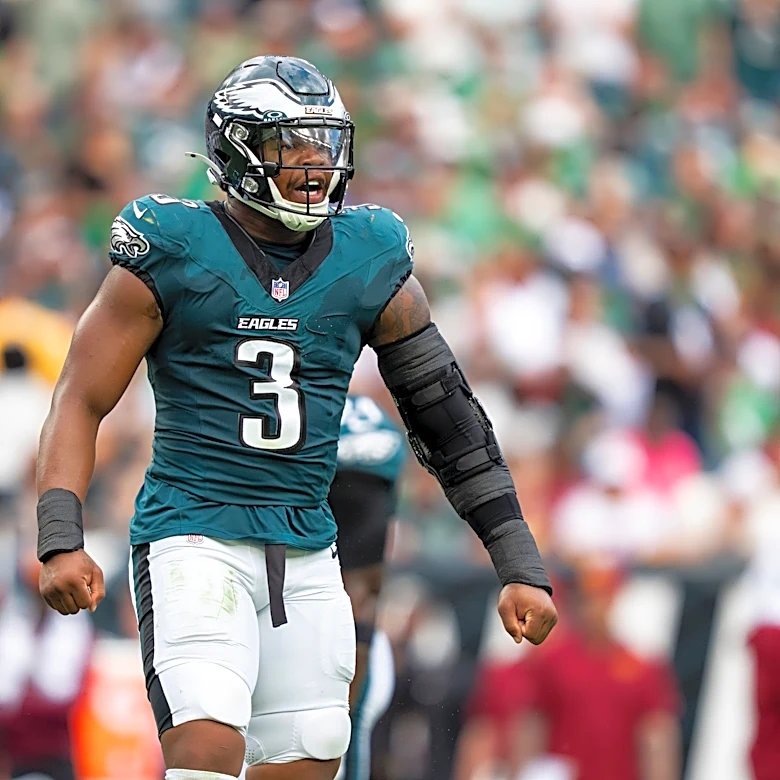 Nolan Smith explains why he will not tear down Titans QB Cam Ward