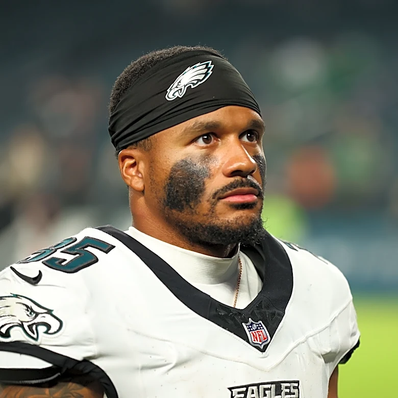 Michael Carter II gives Eagles insurance amid Andrew Mukuba injury news
