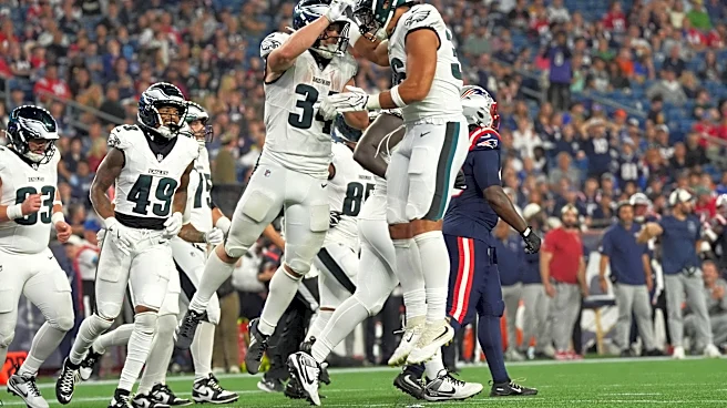 Eagles elevate safety Maximus Pulley with Andrew Mukuba questionable