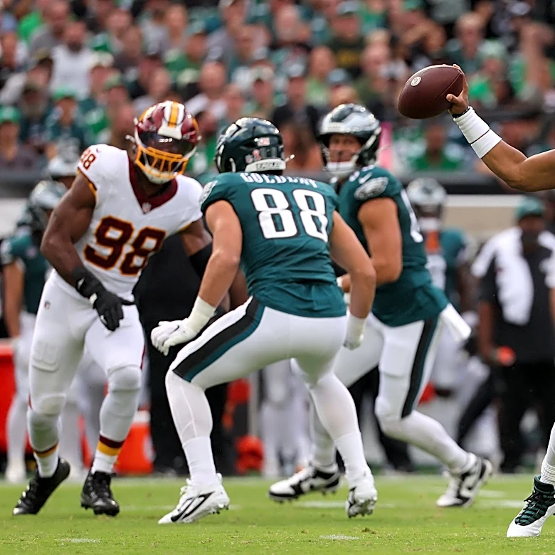 What Eagles must establish on their opening drive vs. the Titans