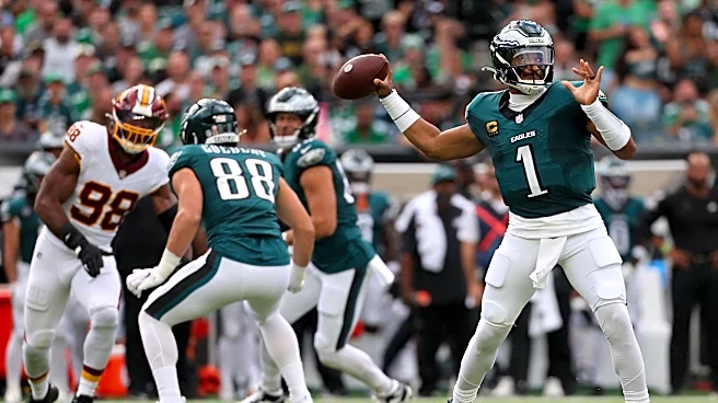 What Eagles must establish on their opening drive vs. the Titans