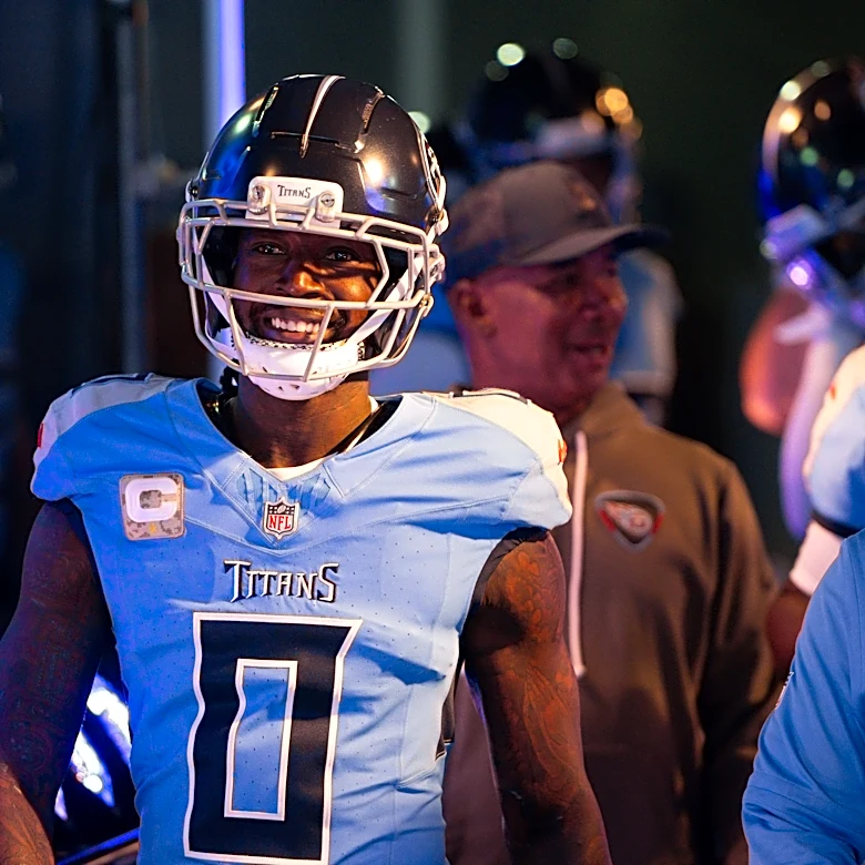 Three Titans players Philadelphia must locate before every snap