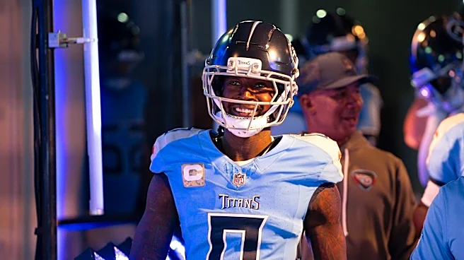 Three Titans players Philadelphia must locate before every snap