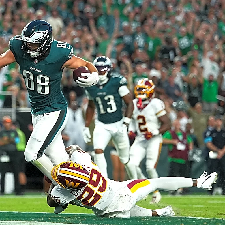 Eagles vs. Titans: 4 ways Philadelphia's offense can shine in Week 2