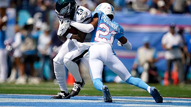 Eagles repeatedly turned to Dontayvion Wicks on critical downs