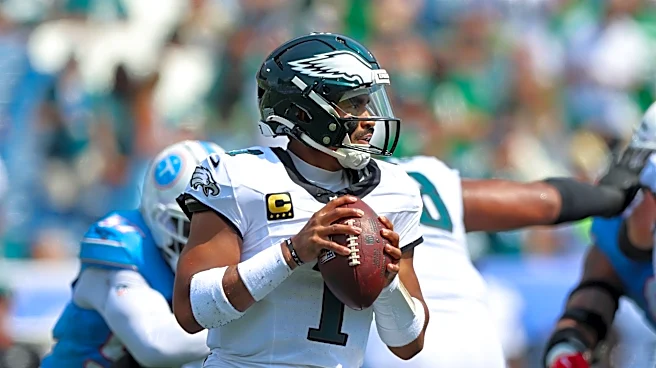 Gut reactions to the Eagles' 2-0 start