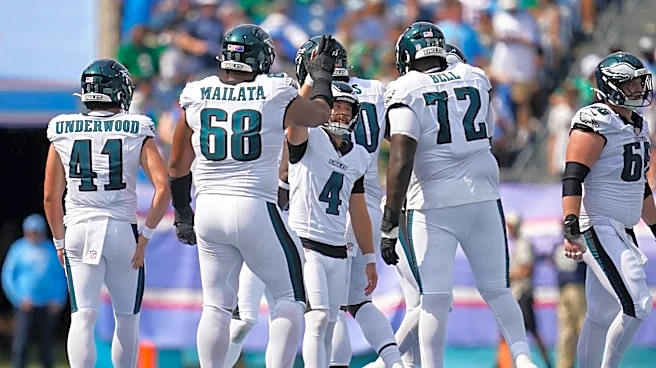 4 critical observations from Eagles win over Titans in Week 2