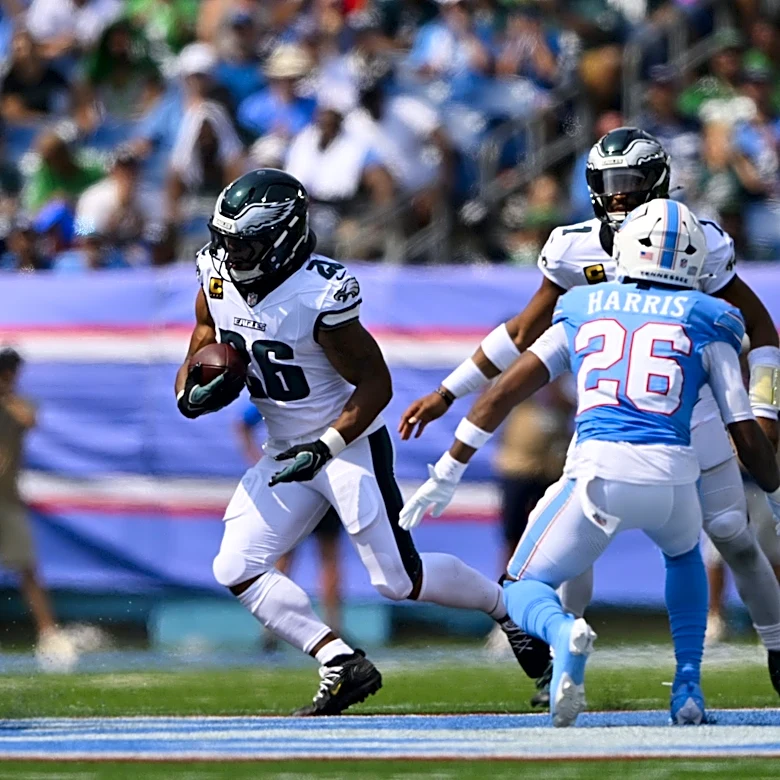 Saquon Barkley injury update: Eagles RB scheduled for an MRI on Monday