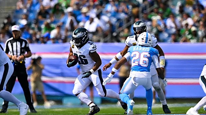 Saquon Barkley injury update: Eagles RB scheduled for an MRI on Monday