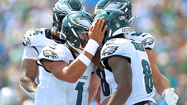 Encouraging stats from Eagles’ 24-20 win over the Titans