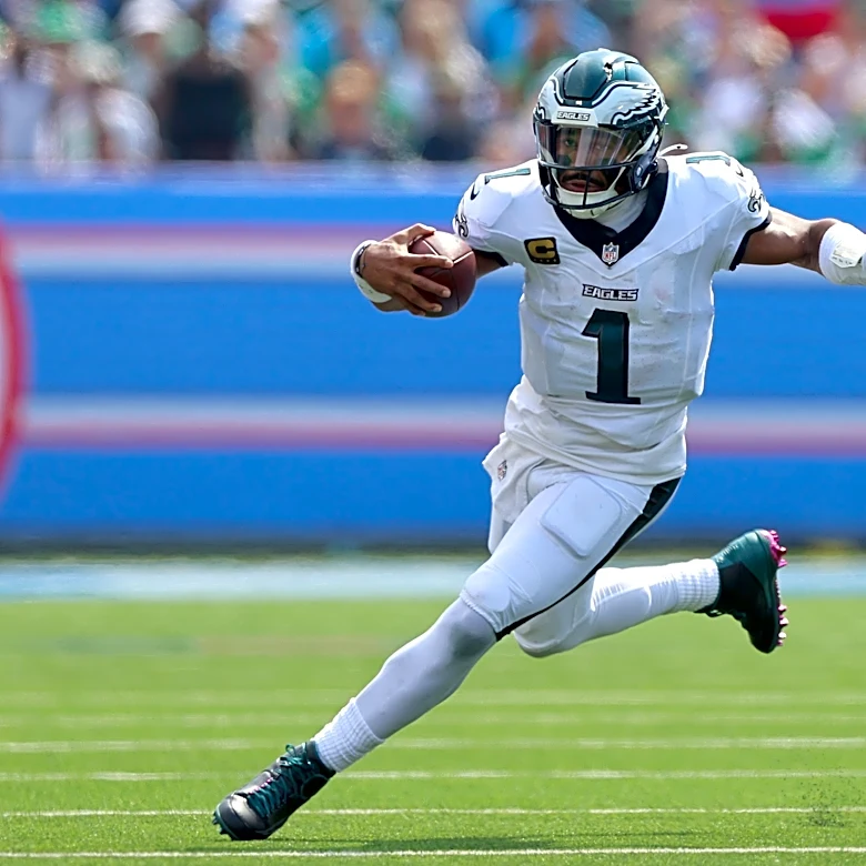 Jalen Hurts Week 2 grades: Another all-star performance from Eagles' QB1