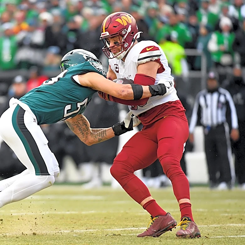 Should Eagles bring Zach Ertz home after Dallas Goedert’s injury?