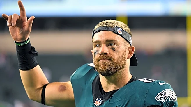 Zach Ertz’s return to Eagles brings his career full circle