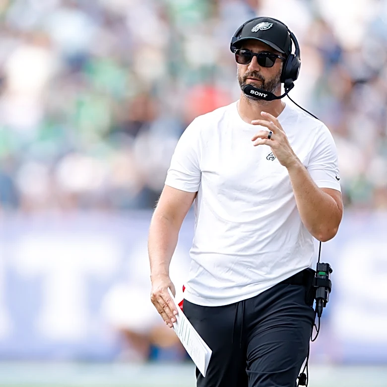 Eagles must eliminate troubling offensive trend despite 2-0 start