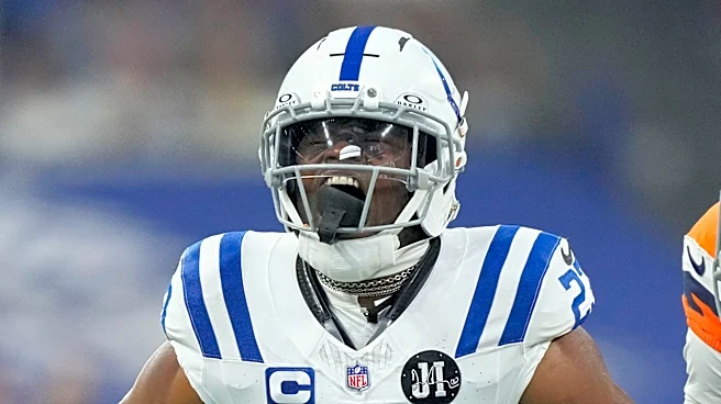 Eagles to sign former Pro Bowl CB Kenny Moore II