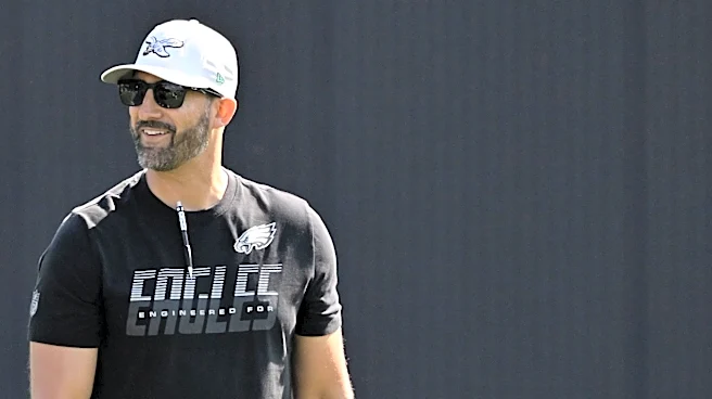 Nick Sirianni’s winning percentage places him among NFL legends
