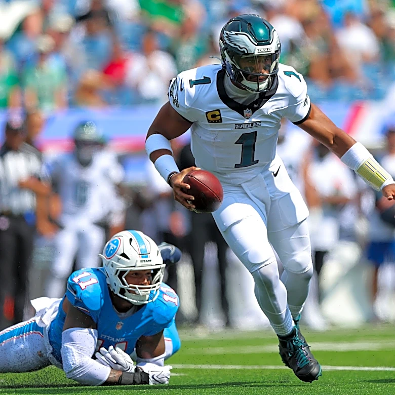 Power Rankings Roundup: Where do the Eagles stand after Week 2?