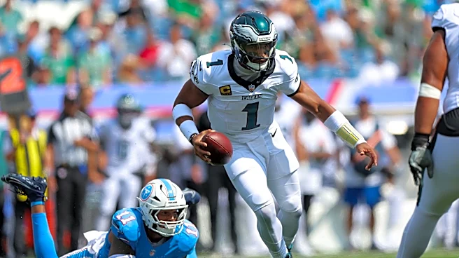 Power Rankings Roundup: Where do the Eagles stand after Week 2?