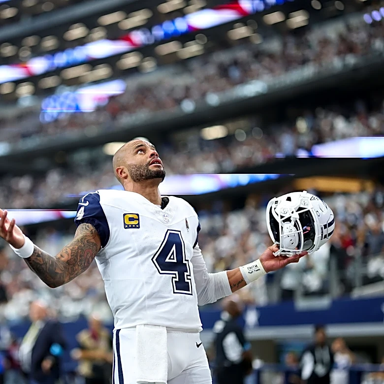 Ranking every NFC East quarterback after their Week 2 performances