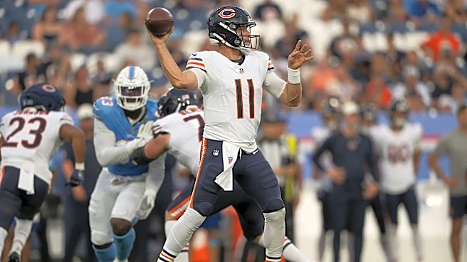 What Eagles should expect if Case Keenum starts for the Bears