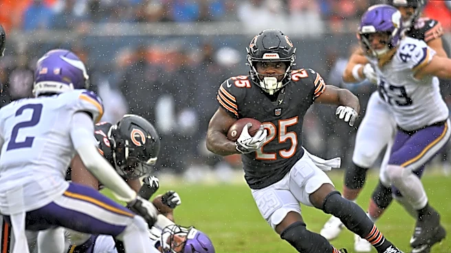 D’Andre Swift, Kyle Monangai present major challenge for Eagles