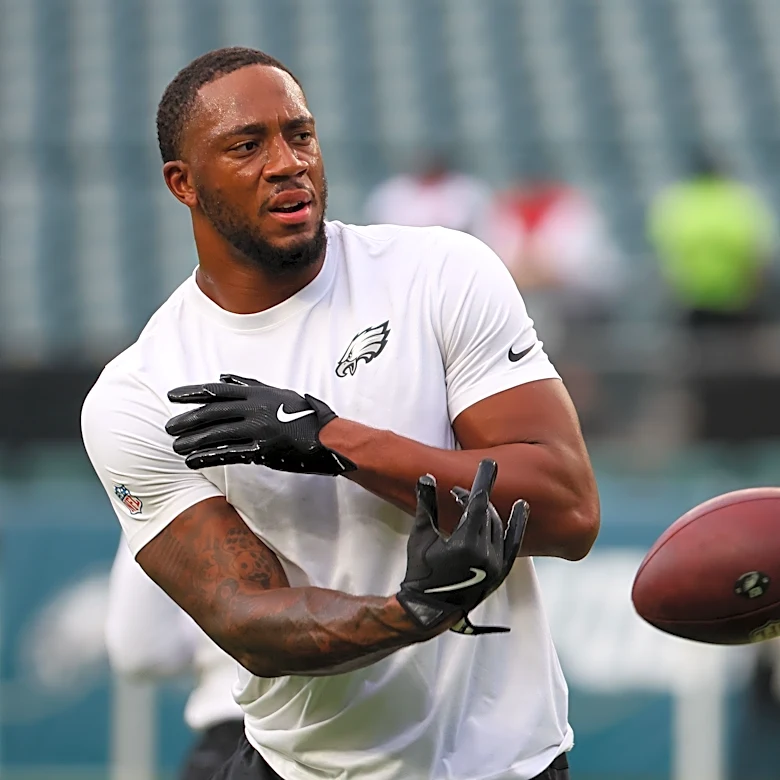 3 Eagles on the hot seat ahead of Philadelphia's Week 3 game vs. Bears