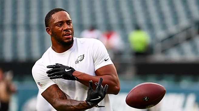 3 Eagles on the hot seat ahead of Philadelphia's Week 3 game vs. Bears