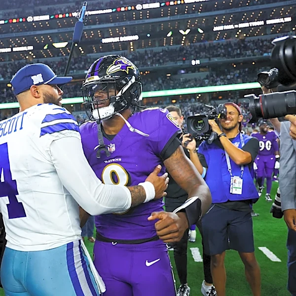 Baltimore heads to Brazil with something to prove against Dallas