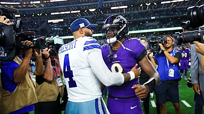 Baltimore heads to Brazil with something to prove against Dallas
