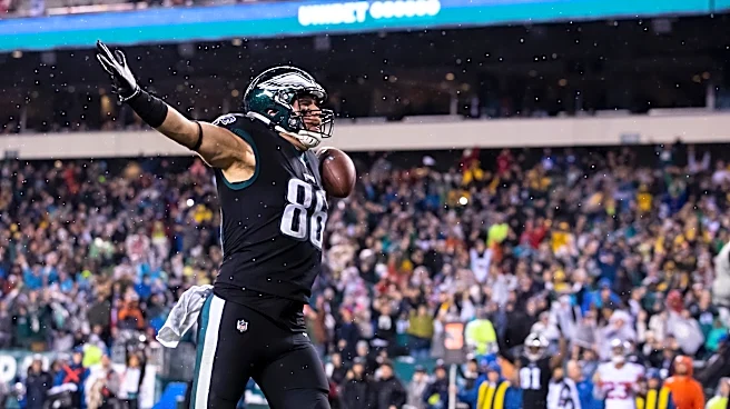 Sean Mannion explains what Zach Ertz could bring to Eagles' offense