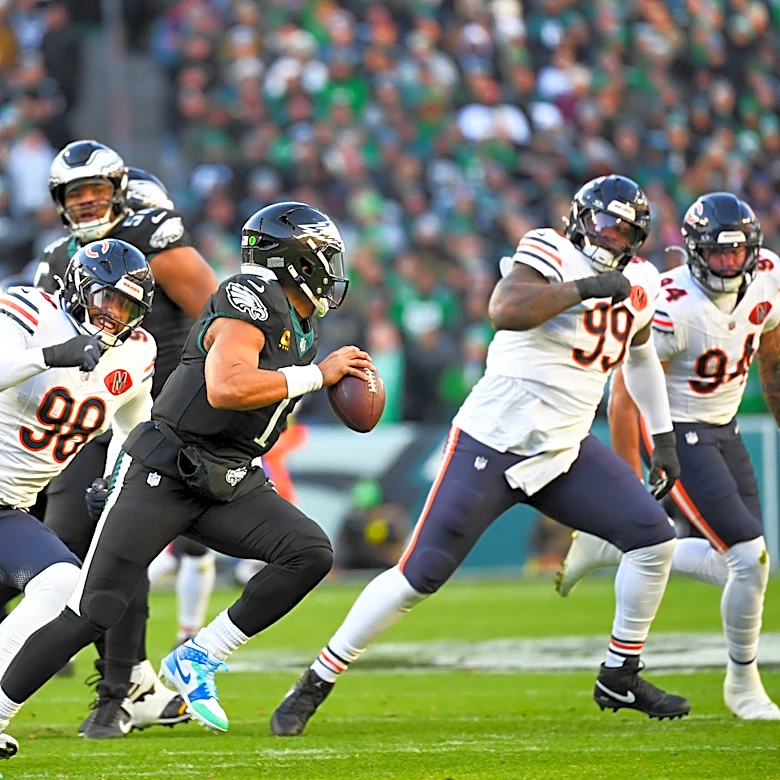 10 Bears players Eagles fans should know for Monday Night Football