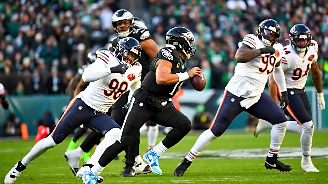 10 Bears players Eagles fans should know for Monday Night Football
