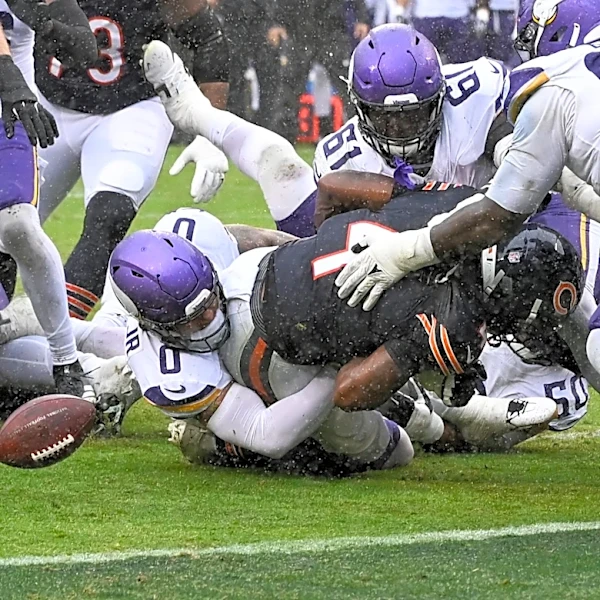 Bears scouting report: Strengths and weaknesses Eagles can exploit