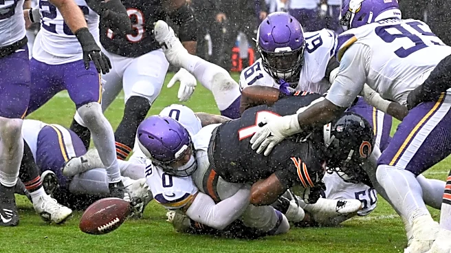 Bears scouting report: Strengths and weaknesses Eagles can exploit