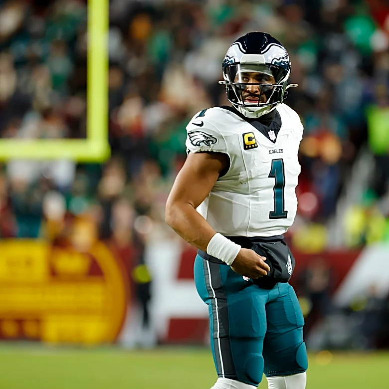 Eagles pick their winningest road look for Monday night in Chicago