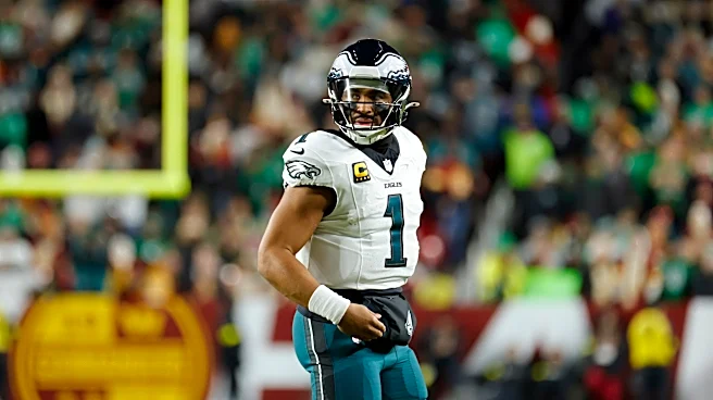 Eagles pick their winningest road look for Monday night in Chicago