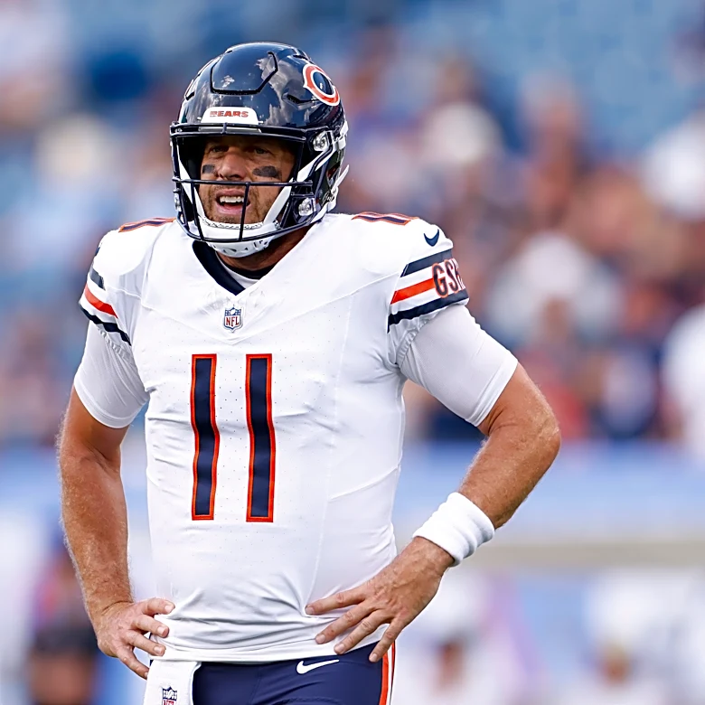 Bears’ 281 rushing yards still loom over the Eagles’ trip to Chicago