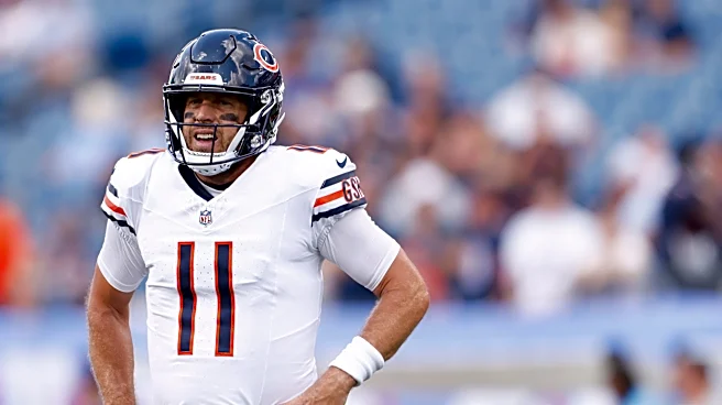 Bears’ 281 rushing yards still loom over the Eagles’ trip to Chicago