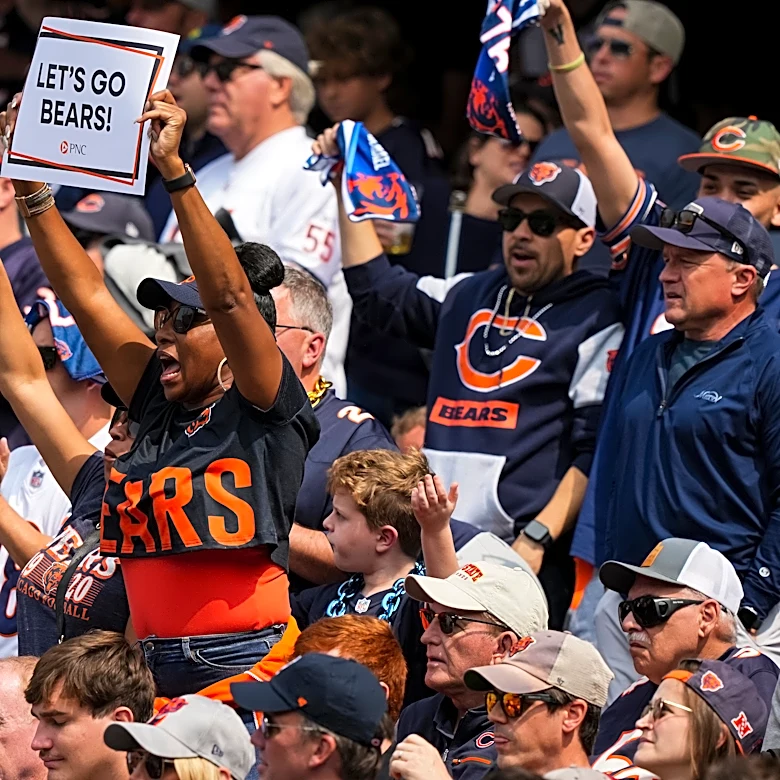 Bears’ rushing attack tops 3 reasons Eagles could struggle in Chicago