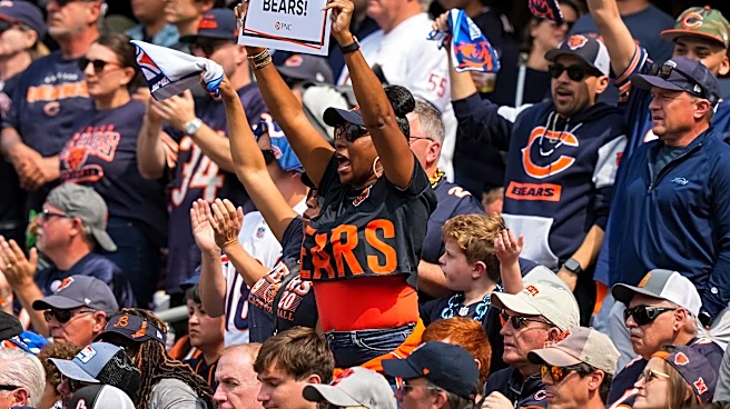 Bears’ rushing attack tops 3 reasons Eagles could struggle in Chicago