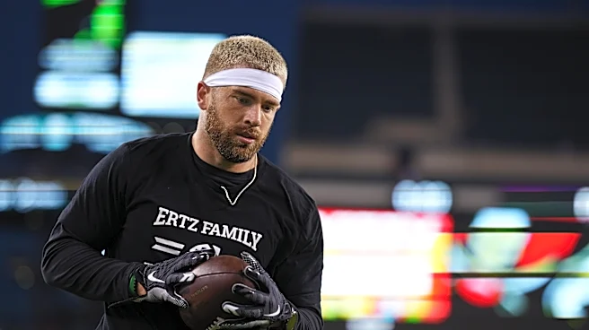 Nick Sirianni updates Zach Ertz’s progress ahead of Bears game
