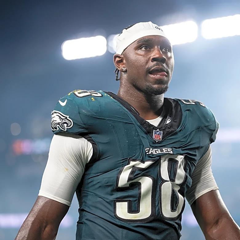 5 Eagles who must step up vs. Bears on Monday Night Football