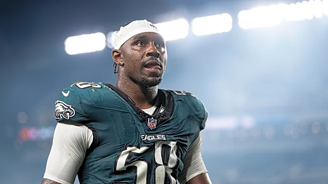 5 Eagles who must step up vs. Bears on Monday Night Football