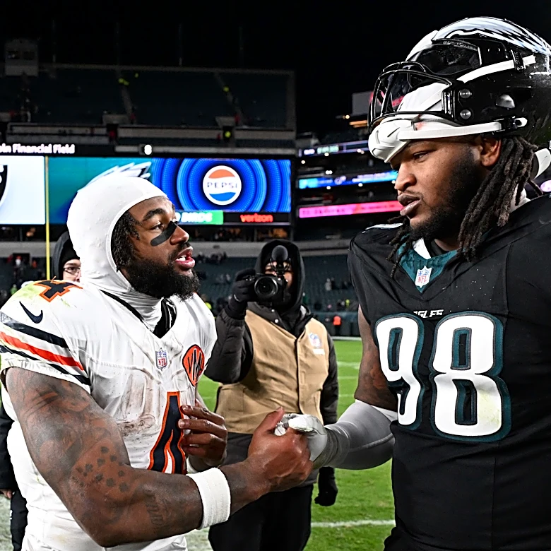 From Fog Bowl to Black Friday: Eagles-Bears rivalry gets renewed in 2026