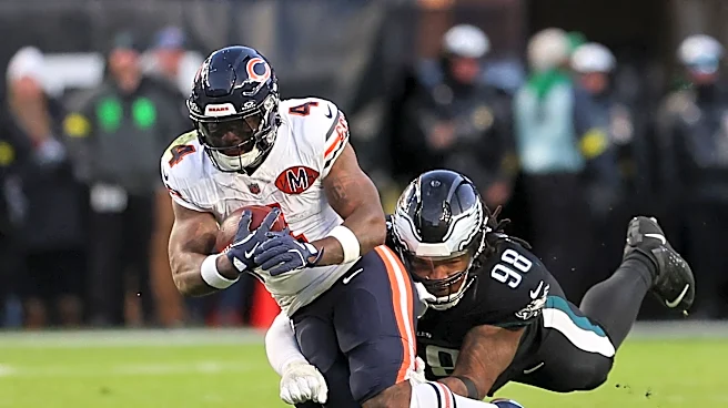 7 stats that could decide Eagles vs. Bears on Monday Night Football