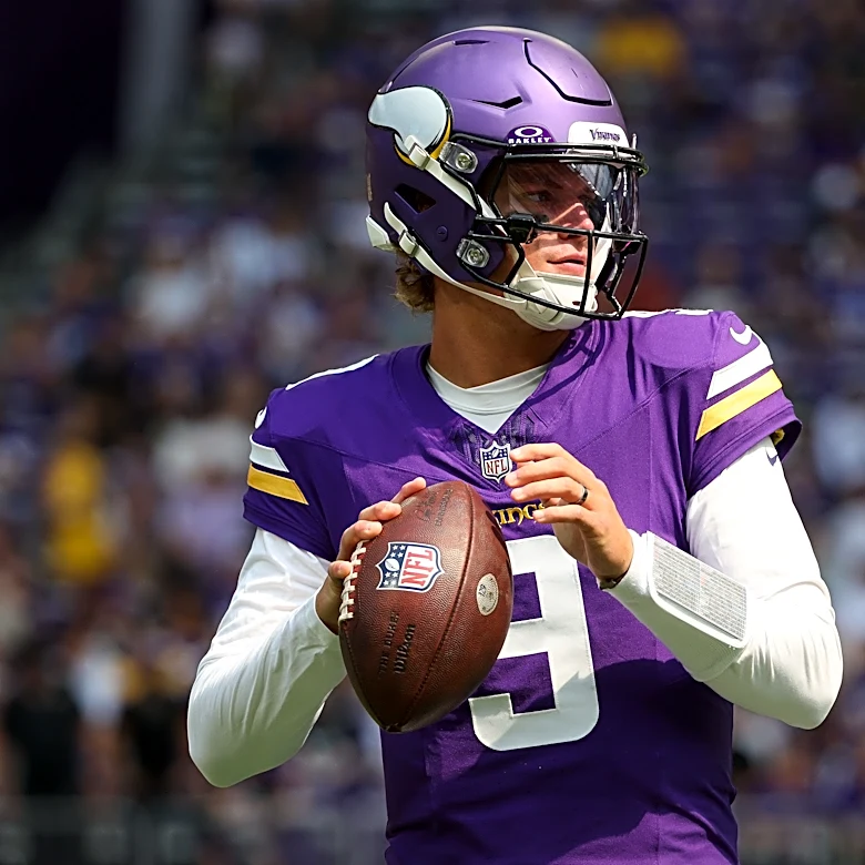 Giants trade for J.J. McCarthy with two Eagles matchups looming