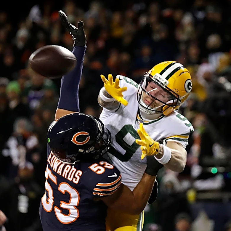Familiar faces connect Eagles and Bears for Monday night in Week 3