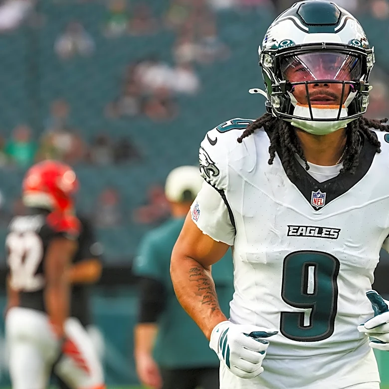 Nick Sirianni explains why Makai Lemon’s role could grow with Eagles